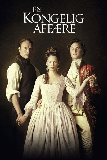  de Filme O Amante da Rainha (2012)