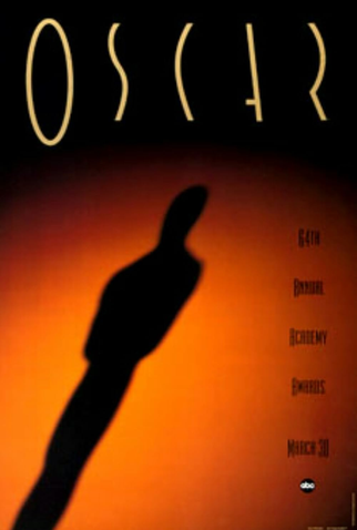Poster 1 de TV Oscar 1992 (1992)