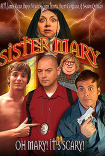 Sister Mary - Poster / Capa / Cartaz - Oficial 1