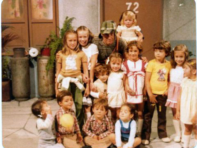 Foto 41 de Obrigado, Chaves