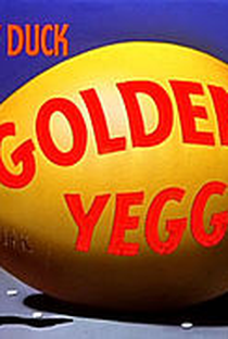 Golden Yeggs - Poster / Capa / Cartaz - Oficial 1