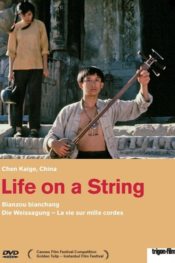  de Filme A Vida Sobre Um Fio (1991)