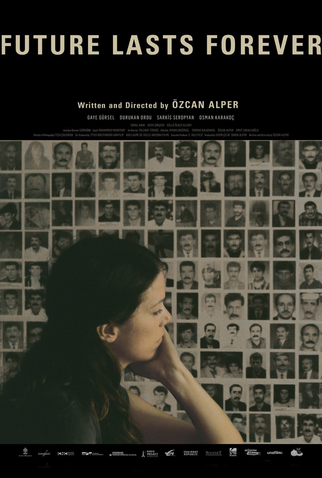 Poster 3 de Filme Future Lasts Forever (2011)