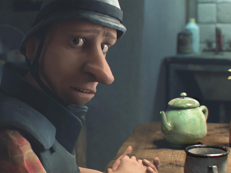 Foto 1 de Sub-Humano