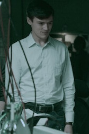 Poster de Episódio The coder (2022)