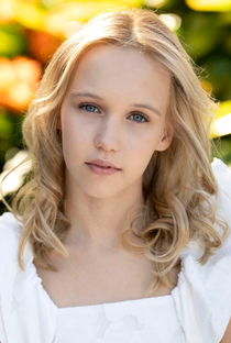 Mischa Heywood - Poster 1