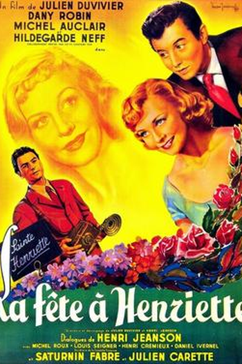  de Filme A Festa do Coração (1952)