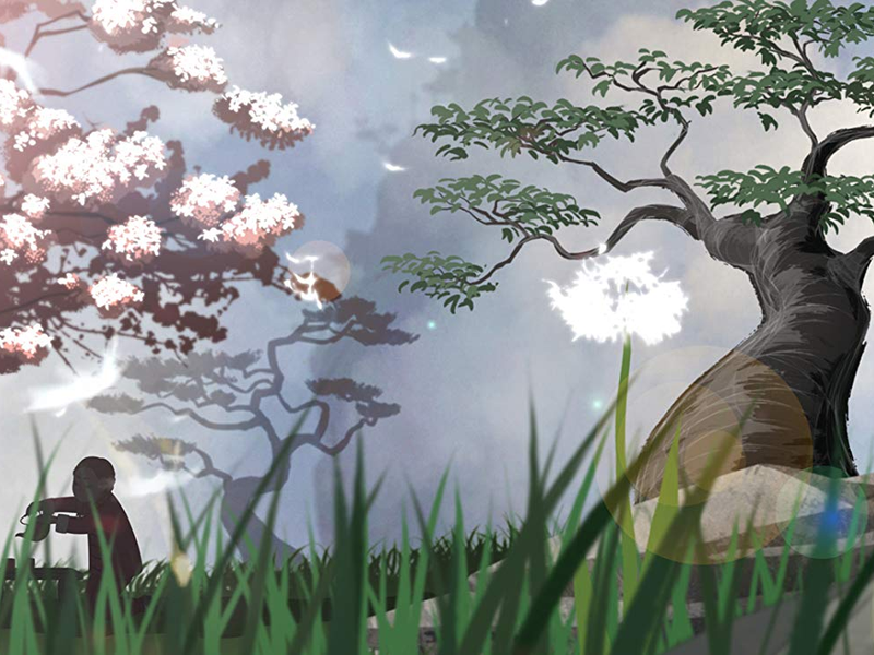 Foto 3 de Cidade do Oriente: Ronin & A Princesa