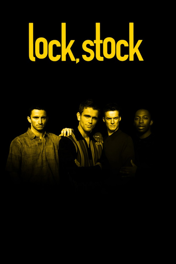 Poster de Franquia Lock, Stock... (2000)