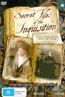 Arquivos Secretos da Inquisição - Poster / Capa / Cartaz - Oficial 1