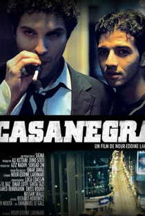 Casanegra - Poster / Capa / Cartaz - Oficial 1