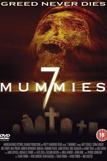  de Filme 7 Múmias (2006)