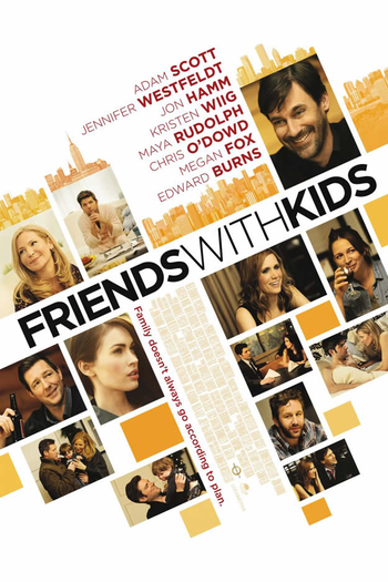  de Filme Solteiros com Filhos (2011)