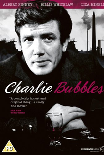 Charlie Bubbles - Poster / Capa / Cartaz - Oficial 1