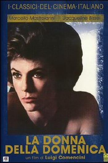  de Filme A Mulher de Domingo (1975)