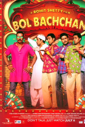 de Filme Bol Bachchan (2012)