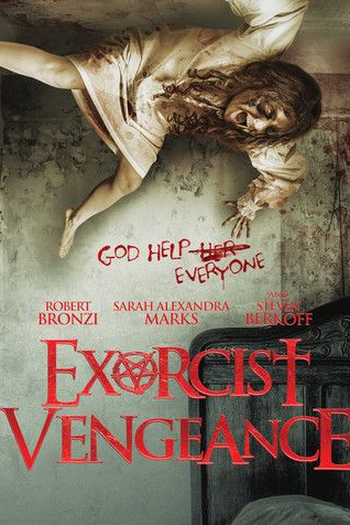Poster de Filme Exorcist Vengeance (2022)
