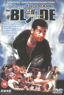 The Blade: A Lenda - Poster / Capa / Cartaz - Oficial 8