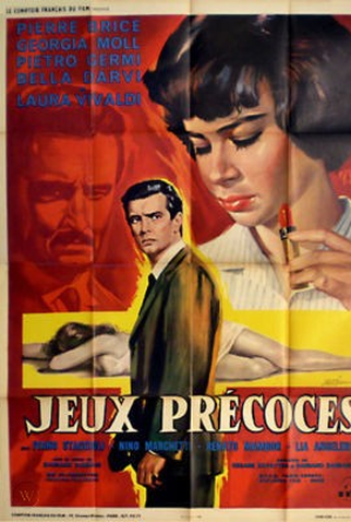 Poster 4 de Filme O Batom (1960)