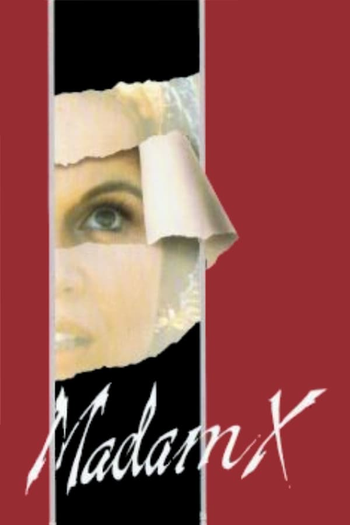 Poster de Filme Madame X (1981)