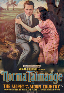 The Secret of the Storm Country (The Secret of the Storm Country)