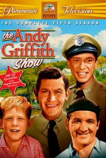 The Andy Griffith Show (5ª Temporada) - Poster / Capa / Cartaz - Oficial 1