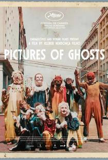 Retratos Fantasmas - Poster / Capa / Cartaz - Oficial 4