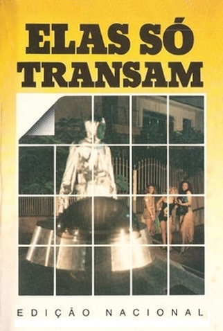 Poster 1 de Filme Elas Só Transam no Disco (1983)