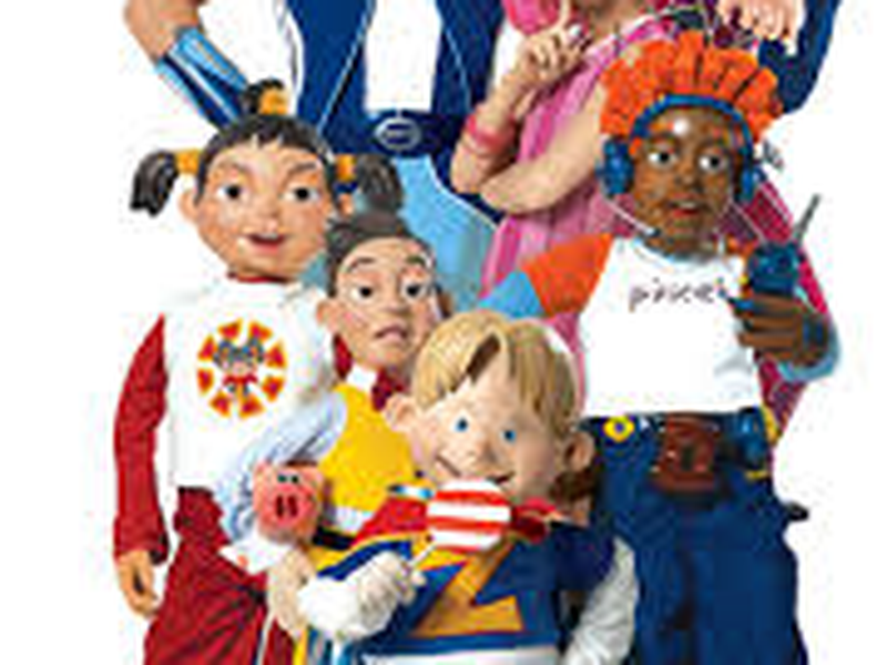Foto 1 de Lazy Town (1ª Temporada)