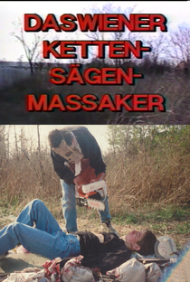 Das Wiener Kettensägenmassaker - Poster / Capa / Cartaz - Oficial 1