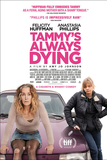  de Filme Tammy's Always Dying (2020)