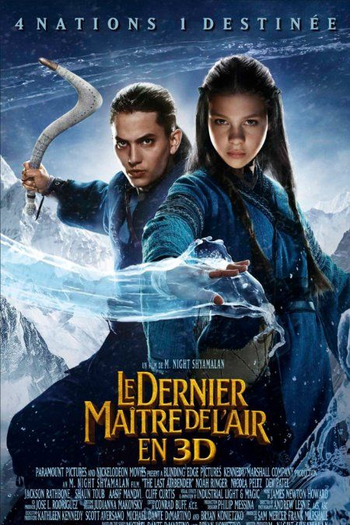  de Filme O Último Mestre do Ar (2010)