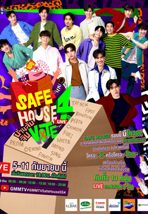 Safe House 4 (SAFE HOUSE บ้านลับ จับ LIVE)