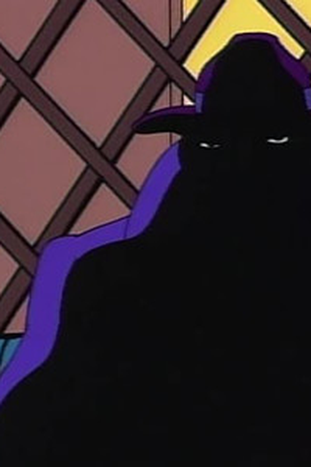 Poster de Episódio Fare Tonight (1993)