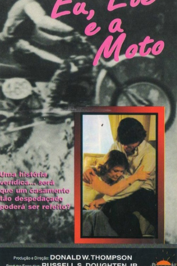 Poster de Filme Eu, Ele e a Moto (1984)