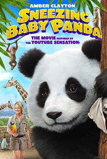 Sneezing Baby Panda: The Movie - Poster / Capa / Cartaz - Oficial 1