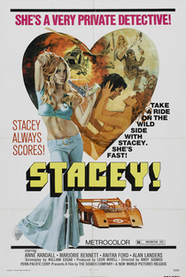Stacey - Poster / Capa / Cartaz - Oficial 1