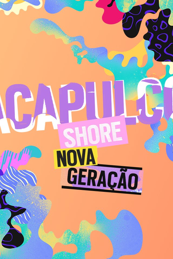 Poster de Série Acapulco Shore (Nova Geração) (2017)