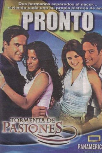 Poster de TV Tormenta de Pasiones (2004)
