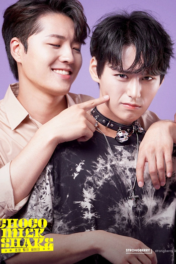  de Série Choco Milk Shake (2022)