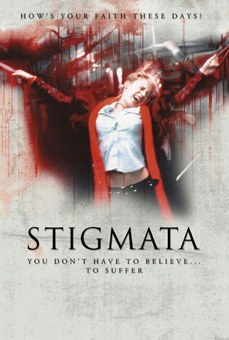 Poster 11 de Filme Stigmata (1999)