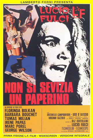 Poster 11 de Filme O Segredo do Bosque dos Sonhos (1972)