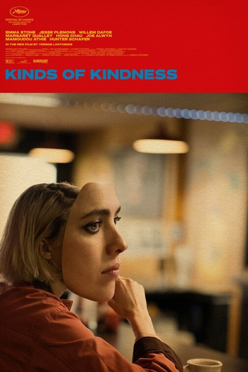  de Filme Tipos de Gentileza (2024)