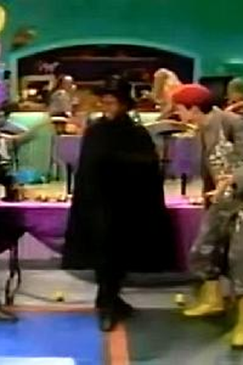 Poster de Episódio Fowl Play (1994)