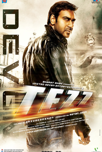 Tezz - Poster / Capa / Cartaz - Oficial 12