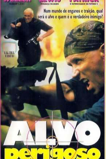 Poster de Filme Alvo Perigoso (1995)