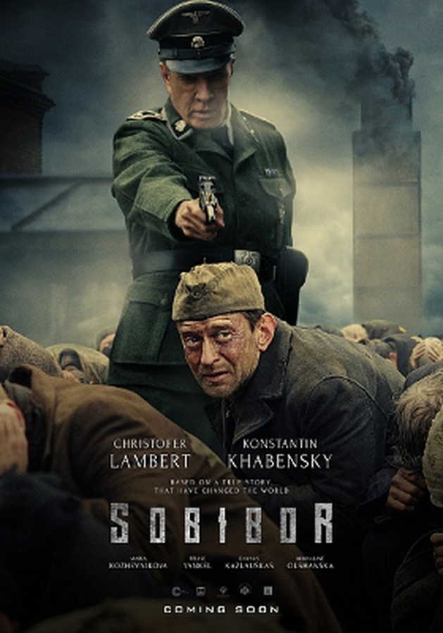 Sobibor (2018) - Crítica por Adriano Zumba