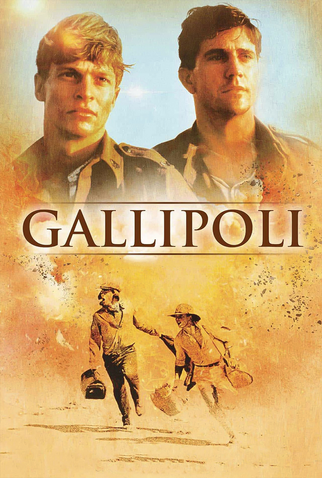 Poster 11 de Filme Gallipoli (1981)