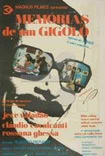Memórias de um Gigolô - Poster / Capa / Cartaz - Oficial 3