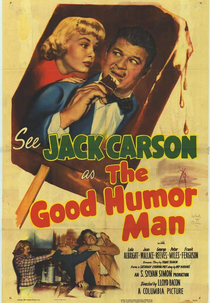 Sorveteiro em Apuros (The Good Humor Man)